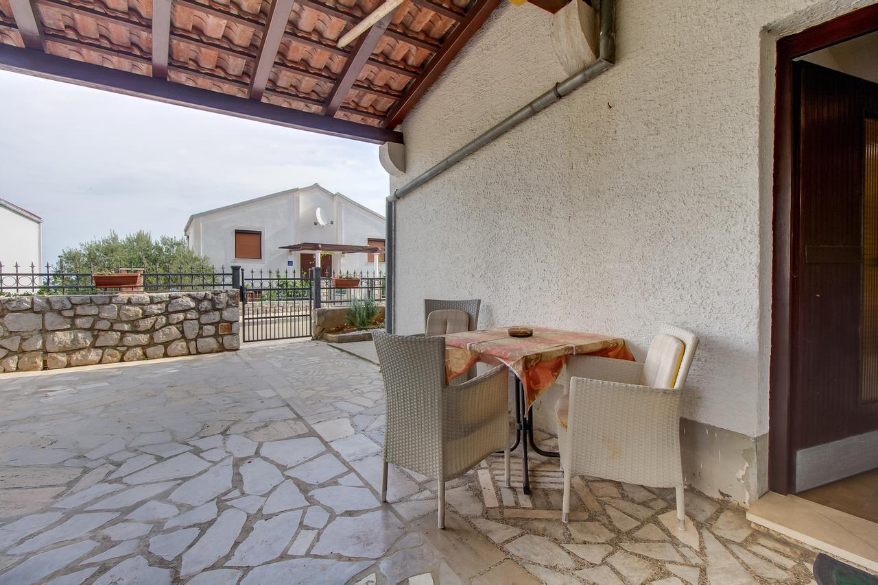 Apartments Vanda Мали-Лошинь Экстерьер фото
